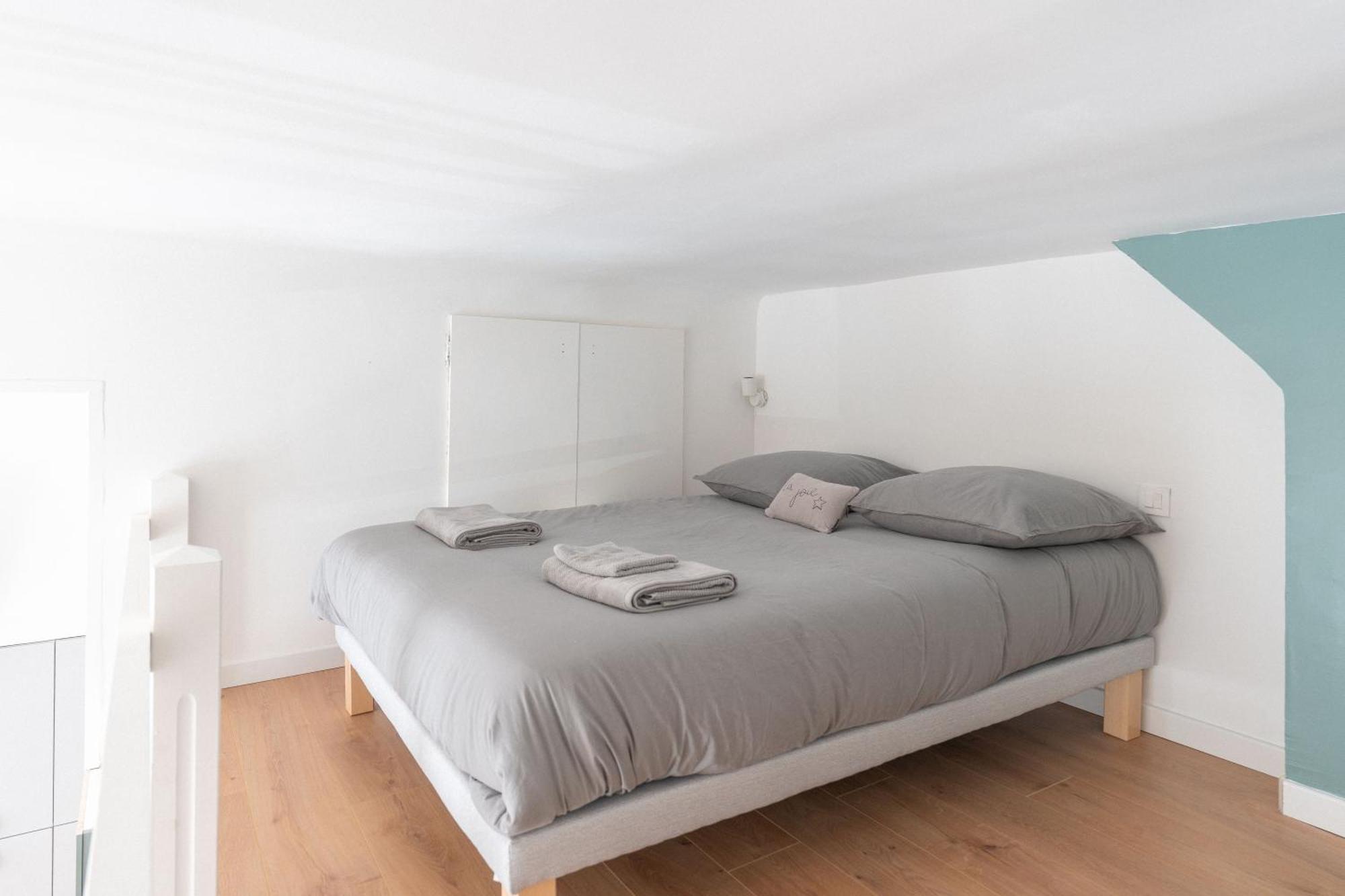 Appartement Moderne Marseille Exterior photo