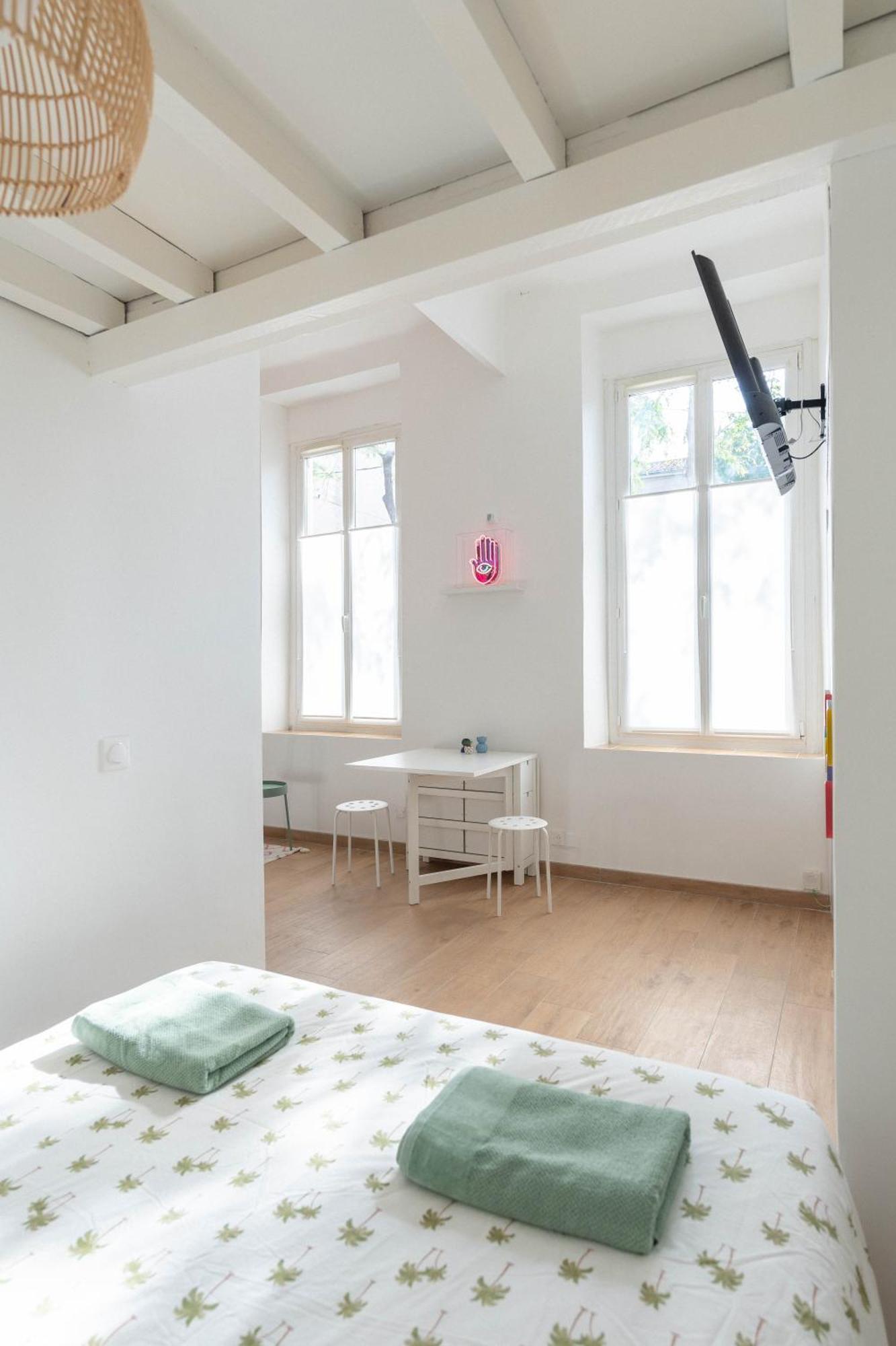 Appartement Moderne Marseille Exterior photo